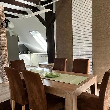 Apartamento Kranich Im Eggetal