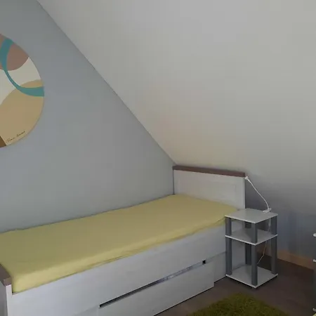 Kranich Im Eggetal Preußisch Oldendorf