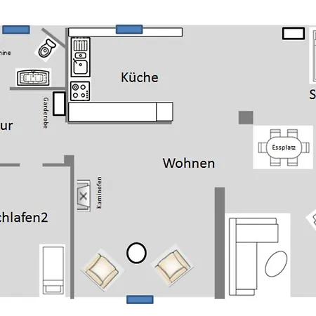 Kranich Im Eggetal *