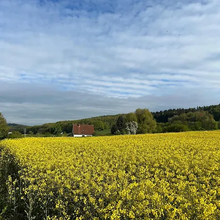 Apartamento Kranich Im Eggetal Preußisch Oldendorf