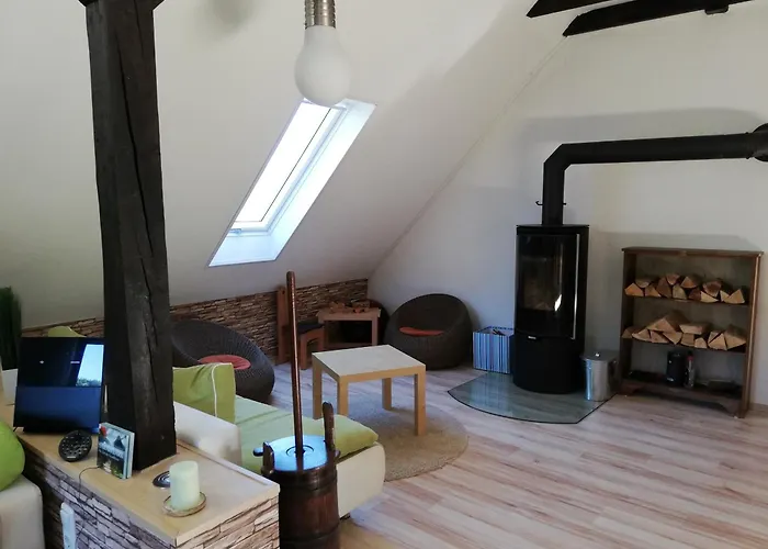 Kranich Im Eggetal Preußisch Oldendorf