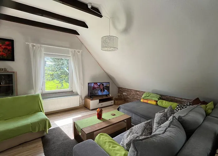 Kranich Im Eggetal *