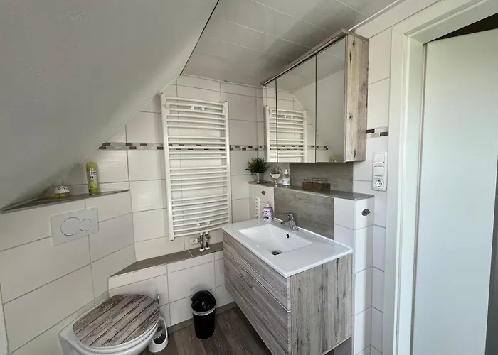 Kranich Im Eggetal Preußisch Oldendorf