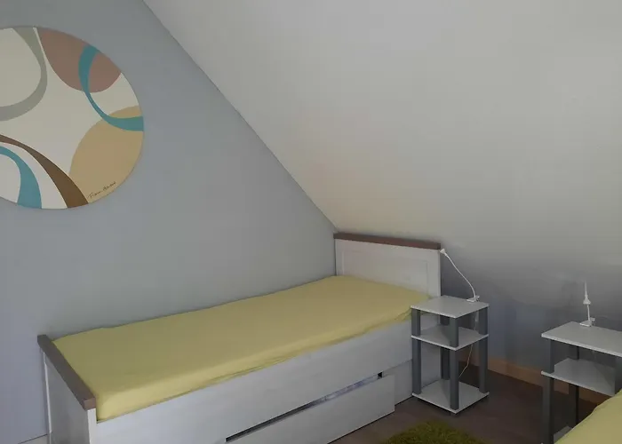 Kranich Im Eggetal Preußisch Oldendorf