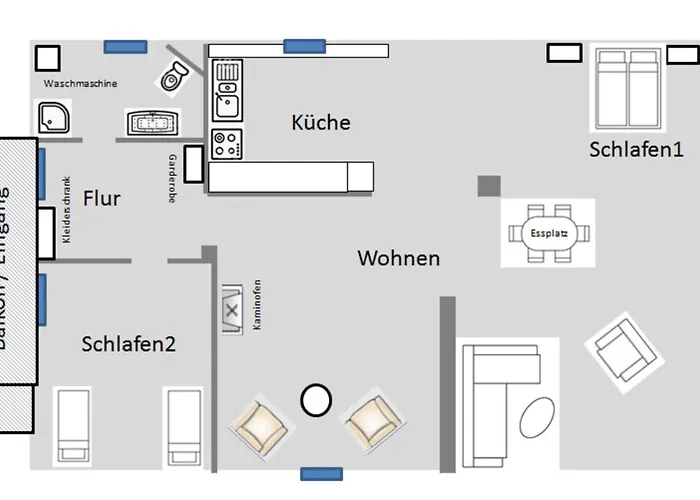 Kranich Im Eggetal *